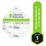 Mecha de Alginato de Calcio Cirugía Peruana® 2g x 30 cm (1 Par)