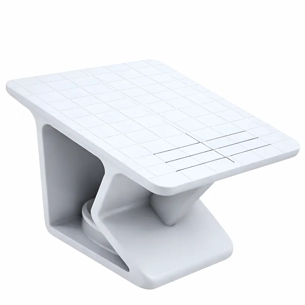 Mesa De Camper Bio-Art® Para Articulador Dental (1 Unidad) Mesa De Camper Bio-Art® Para Articulador Dental (1 Unidad)