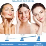 Microdermoabrasión Punta de Diamante Facial (1 Set Completo)