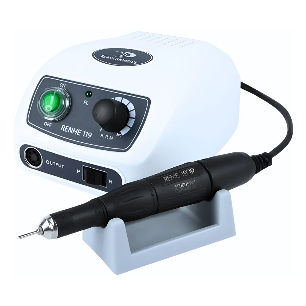 Micromotor De Laboratorio Renhe® 119 (1 Set Completo) Micromotor De Laboratorio Renhe® 119 (1 Set Completo)
