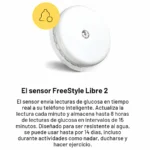Monitoreo de Glucosa FreeStyle Libre® 2 Plus Abbott (1 Set Completo)