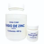 Óxido De Zinc U.S.P. Odin Corp.® (Varias Presentaciones)