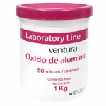 Óxido De Aluminio 50 Micras Ventura® (1 Pote 1Kg)