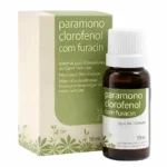 Paramonoclorofenol Con Furacin Biodinamica® (1 Frasco 10Ml)