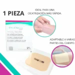 Parche ConvaTec DuoDerm™ CGF™ Hidrocoloide 10x10 cm (1 Unidad)
