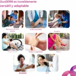 Parche DuoDerm™ Extra Thin CGF™ ConvaTec 10x10 cm (1 Unidad)