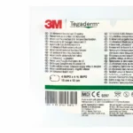 Parche de Fijación Catéter 3M® Tegaderm™ 10cm x 12cm (1 Par)