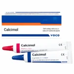 Pasta De Hidróxido De Calcio Calcimol Voco® (1 Caja 2 Tubos)