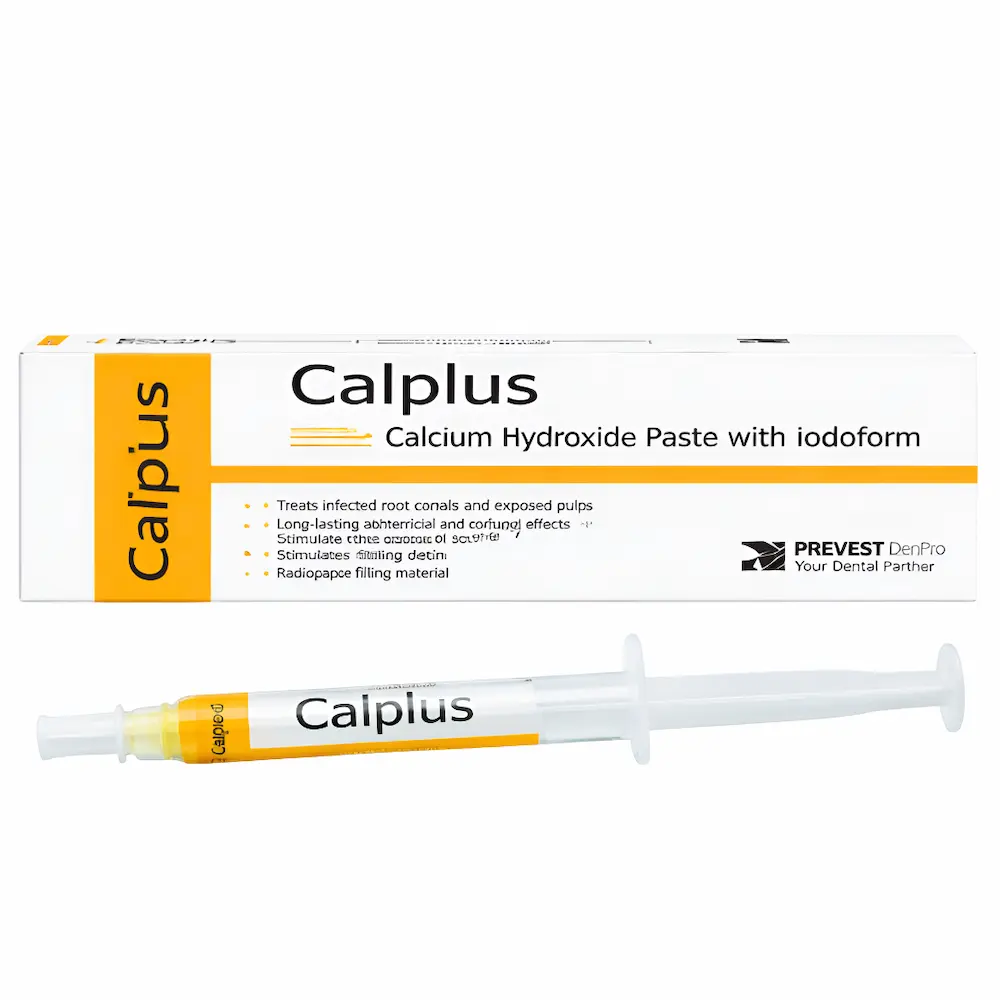 Pasta De Hidróxido De Calcio Calplus® Prevest® (1 Unidad 2G)
