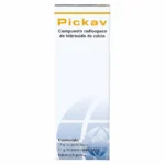 Pasta De Hidróxido De Calcio Pickav® (1 Set Completo)