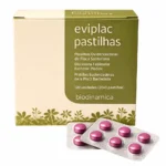 Pastillas Reveladoras De Placa Eviplac® Biodinámica® (120 Unidades)