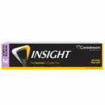 Película Radiográfica Carestream® Insight Lila Adulto (1 Caja)