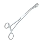 Pinza Foerster Curva Hergom® 18Cm (Por Unidad)