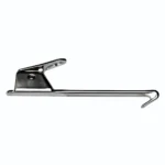 Pinza Porta Radiografía Dental Metálica Profesional (1 Caja 5 Unid.)