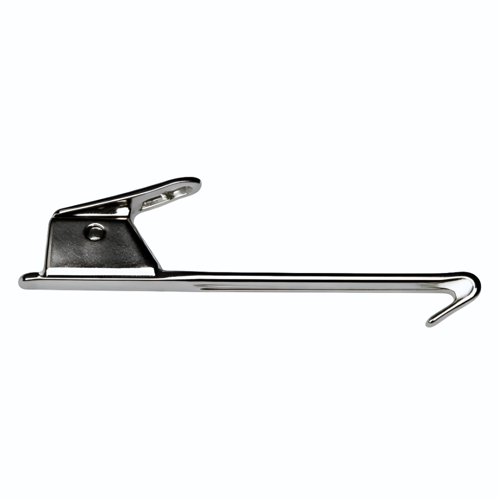 Pinza Porta Radiografía Dental Metálica Profesional (1 Caja 5 Unid.)