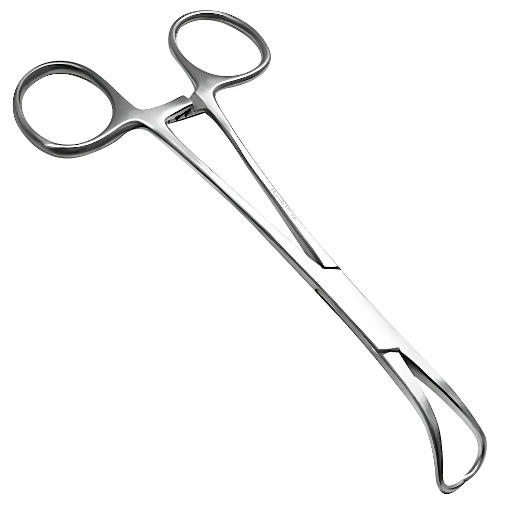 Pinza De Campo Backhaus Quirúrgica 15Cm (1 Unidad)