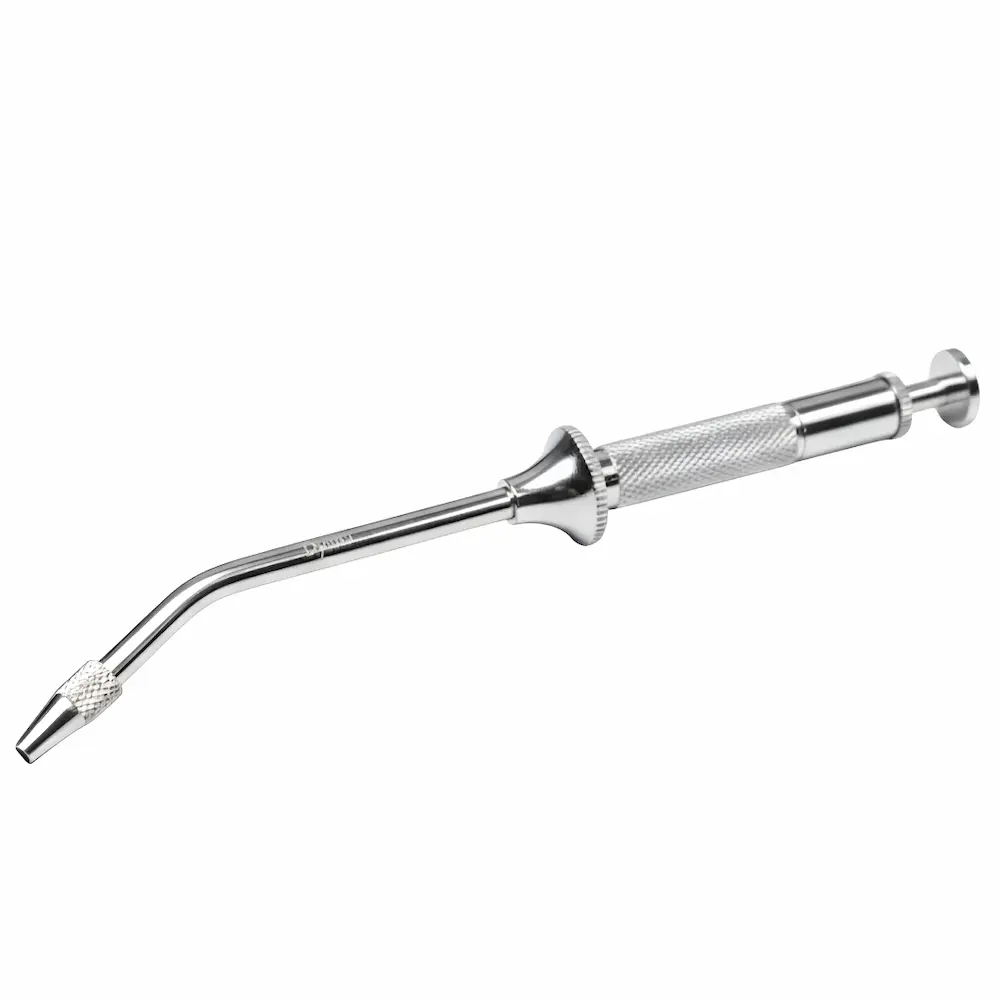 Porta Amalgama Sencillo Quirúrgico Dental (1 Blíster 1 Unit)
