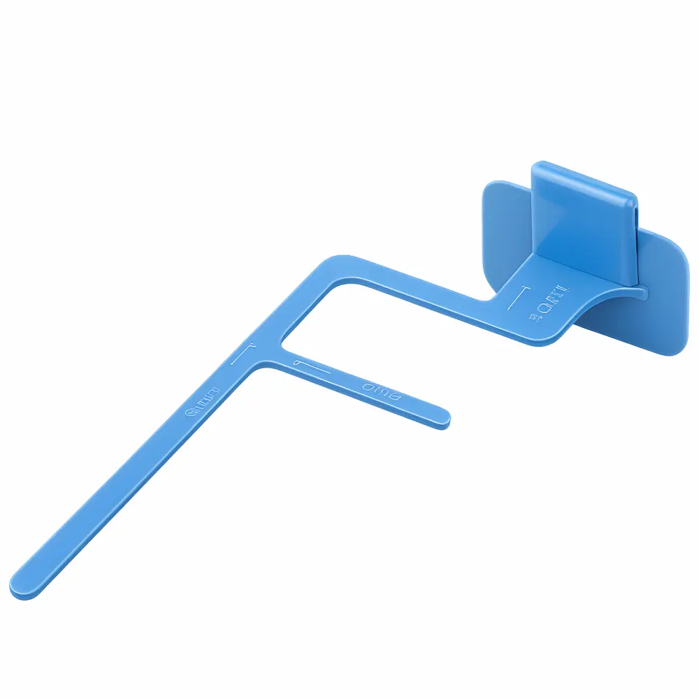 Posicionador Bitewing Adulto Autoclavable Indus® (1 Unidad)