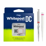 Postes De Fibra Whitepost® Dc Fgm® (5 Postes + 1 Fresa)