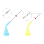 Puntas Endodoncia Navitip Ultradent® Para Conductos (1 Par)