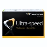 Radiografia Oclusal Carestream® Ultra-Speed (1 Set Completo)