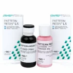Resina Acrílica De Autocurado Pattern Resin Ls Gc® (1 Set 30G)