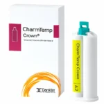 Resina Bisacrílica Charmtemp Crown® Dankist® (1 Cartucho 50 Ml)