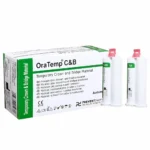 Resina Bisacrílica Fuerte Oratemp® C&B Prevest® (1 Set Completo)