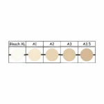 Resina Dental Ivoclar® Tetric® N-Ceram 3.5g (1 Set Completo)