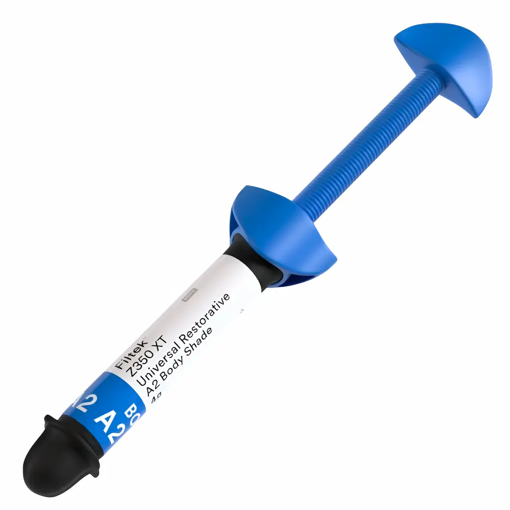 Resina Filtek™ Z350 Xt 3M™ Estética Superior (1 Unidad 4G) Resina Filtek™ Z350 Xt 3M™ Estética Superior (1 Unidad 4G)