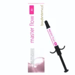 Resina Fluida Dental Biodinámica® Master Flow 2g (Por Unidad)
