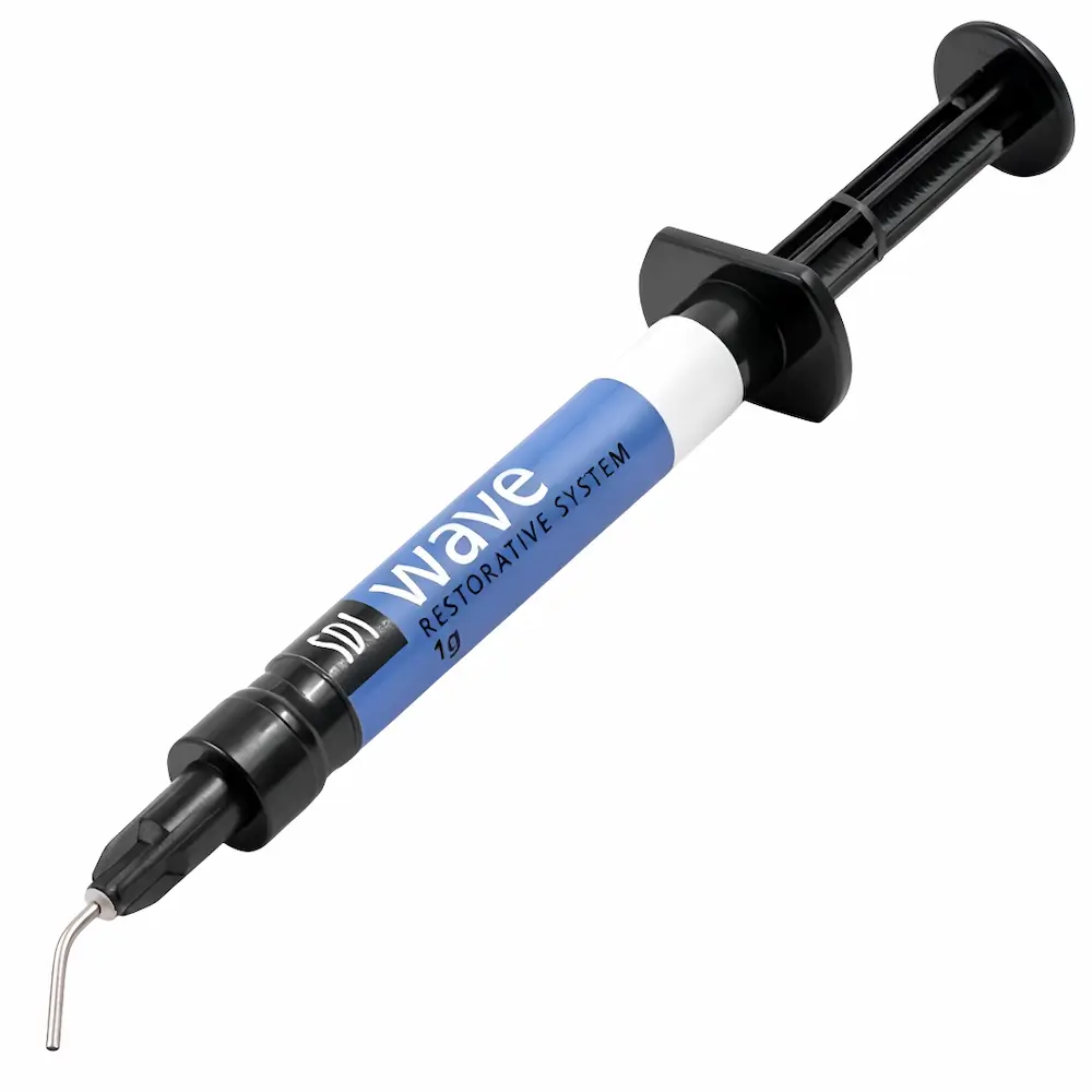 Resina Fluida Wave® Sdi® Inyectable A2 1G (1 Jeringa 5 Puntas) Resina Fluida Wave® Sdi® Inyectable A2 1G (1 Jeringa 5 Puntas)