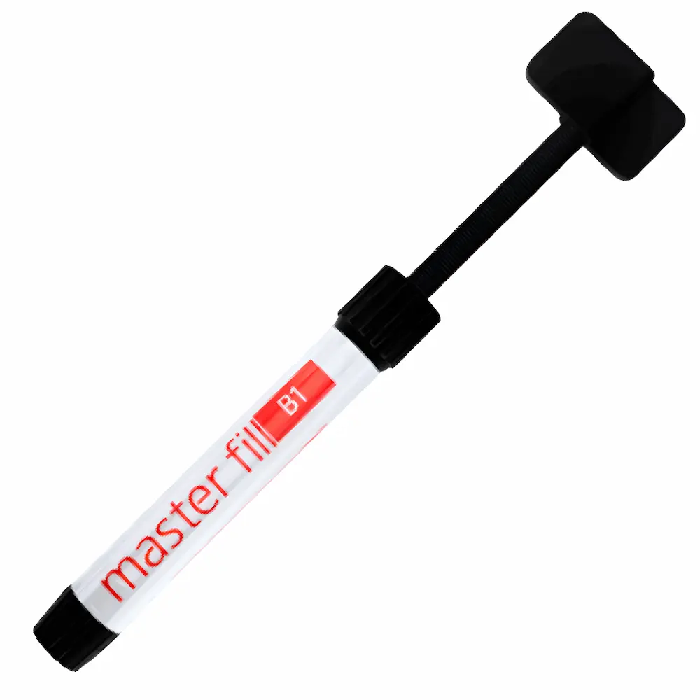 Resina Microhíbrida Master Fill Biodinâmica® (1 Unidad 4G)
