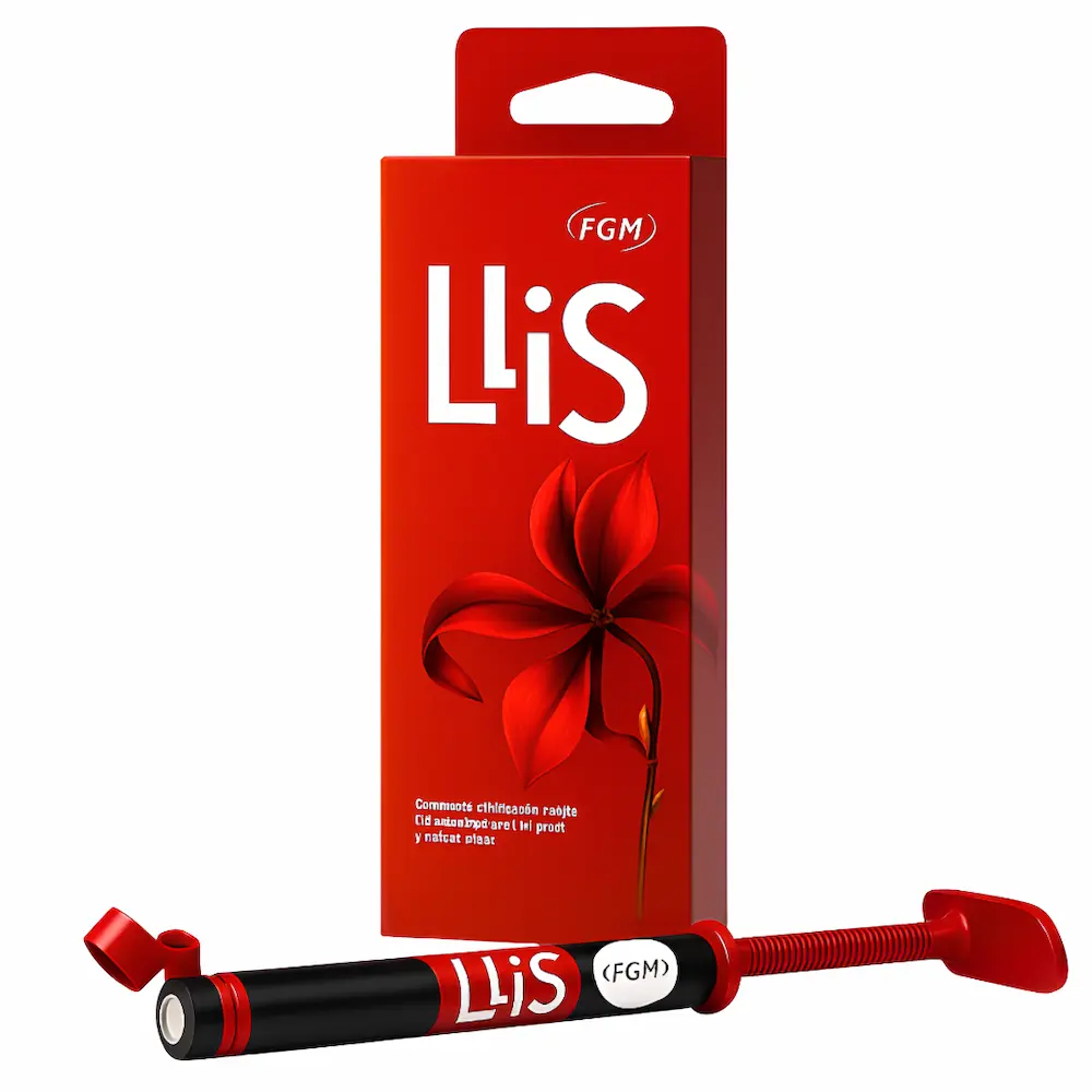 Resina Microhíbrida De Alta Estética Llis Ea2 Fgm® (1 Unidad 4G)