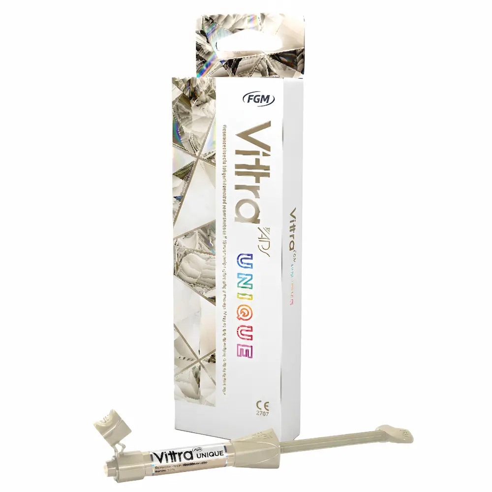 Resina Unicromática Vittra® Aps Unique Fgm® 4G (1 Unidad)