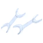 Retractor De Labios Para Fotografia Dental (1 Caja 4 Unid.)