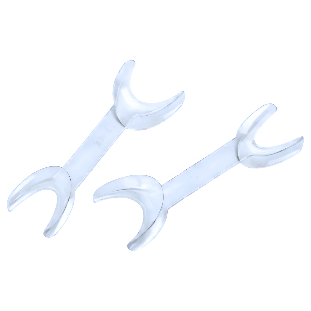 Retractor De Labios Para Fotografia Dental (1 Caja 4 Unid.)