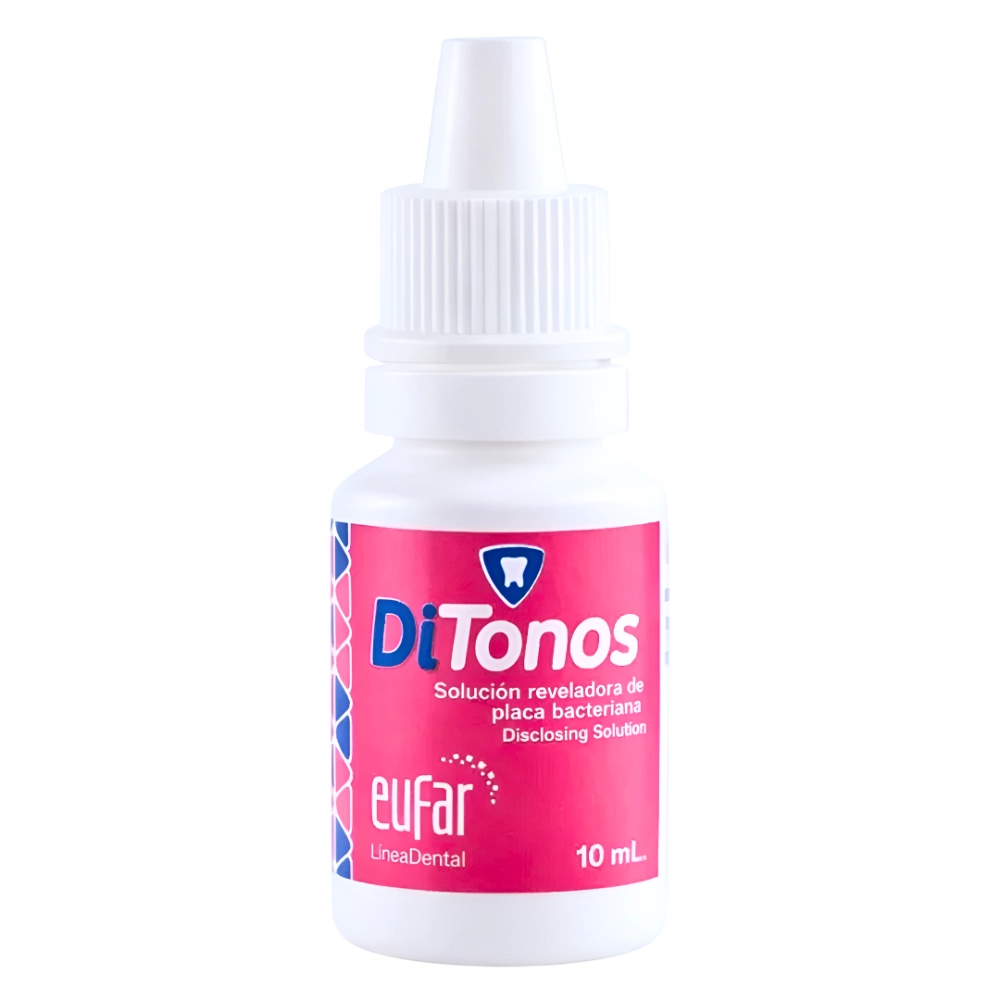 Revelador De Placa Ditonos® De Alta Precision (1 Par)
