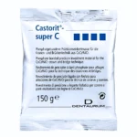 Revestimiento Castorit Super C Dentaurum® (1 Caja 5 Unid.)