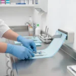 Rollo de Esterilización para Autoclave (Por Unidad)