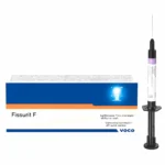Sellador De Fisuras Fissurit F Voco® (1 Set Completo)