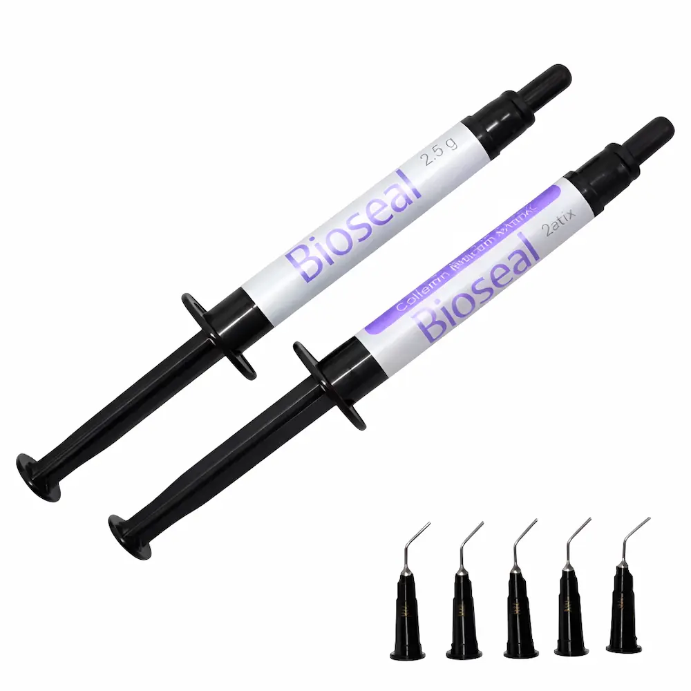 Sellante De Fosas Y Fisuras Bioseal® 2.5G (2 Unidades)