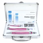 Set Alta Y Baja Nsk Pana-Max Dental 1 Set Completo - Rosa
