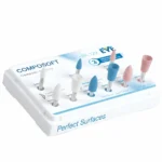 Set De Cauchos Para Resina Composoft Eve® (1 Set 9 Unid.)