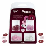 Set Discos Para Pulido De Resina Praxis Tdv® (1 Set 60 Unid.)