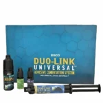 Set Duo-Link Universal Bisco® Cemento Resina Dual (1 Set Completo)