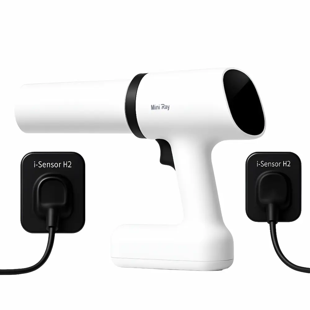 Set-Mini-Ray-I-Sensor-H2-Woodpecker-1-Set-Completo.webp Set Mini Ray® + I-Sensor H2 Woodpecker® (1 Set Completo) - Imagen 1