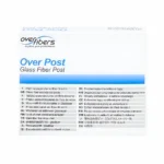 Set Poste de Fibra de Vidrio Over Post Overfibers® (1 Set Completo)