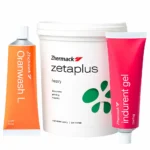 Set Silicona Condensación Zetaplus Zhermack® (1 Set Grande)