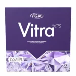 Set Vitra Aps Fgm® Resina Subnanométrica (1 Set Completo)